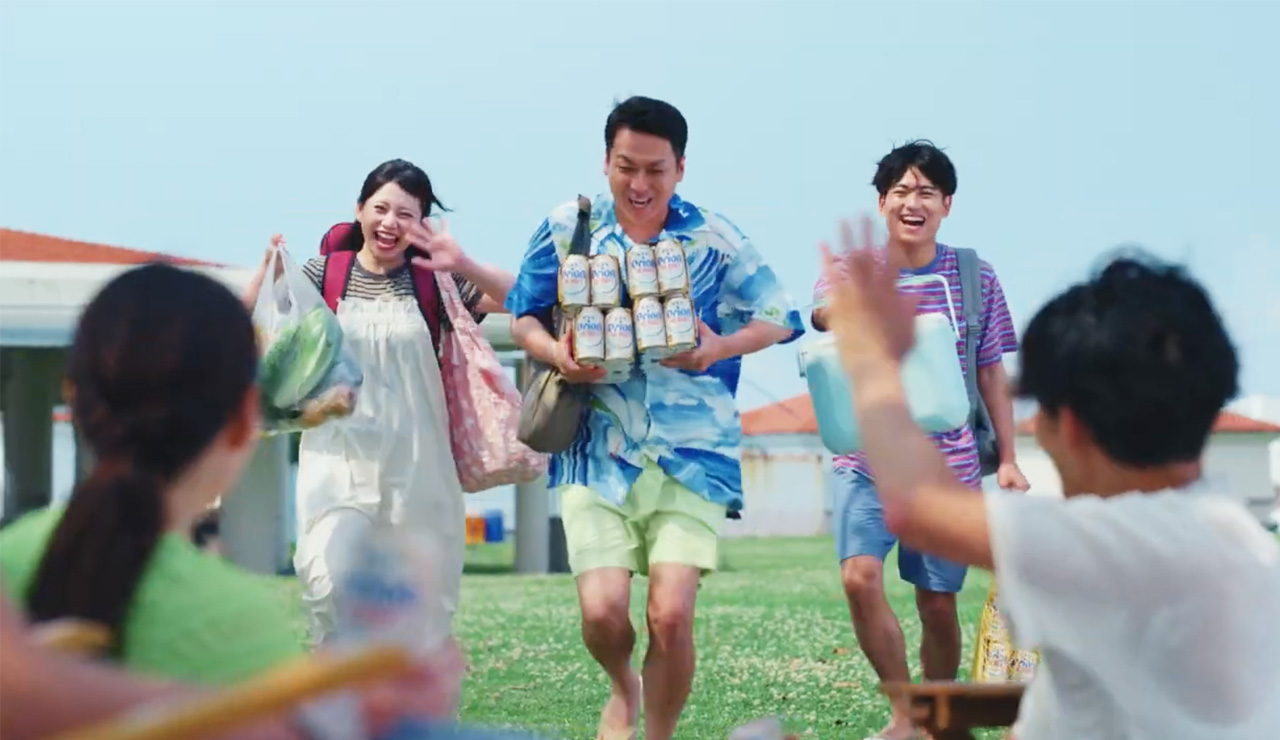 ザ・ドラフト26年CM OURHAPPYHOUR 2026 オムニバス30秒