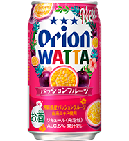 WATTA パッションフルーツ