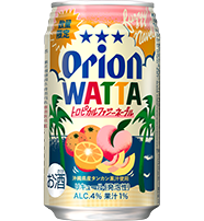 WATTA トロピカルファジーネーブル