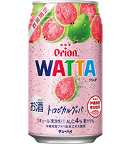 WATTA エンダーオレンジ - オリオンビール