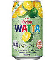 WATTA エンダーオレンジ - オリオンビール