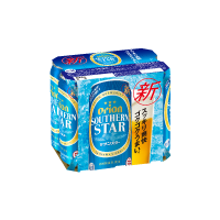 サザンスター500ml6缶パック