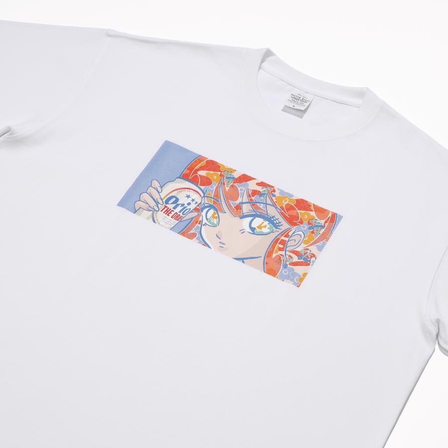 琉球びんがたTシャツ