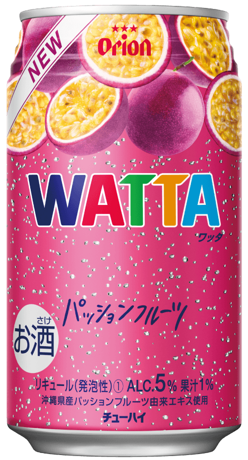 WATTAパッション