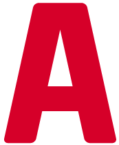 a