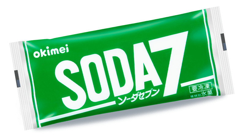 ソーダセブン商品画像