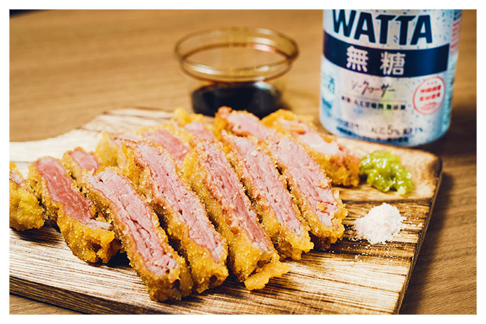 WATTAとおいしいとんかつ