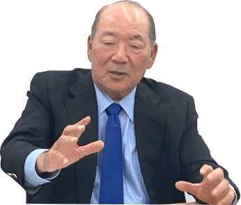 Chief Advisor Yoshio Kadekaru