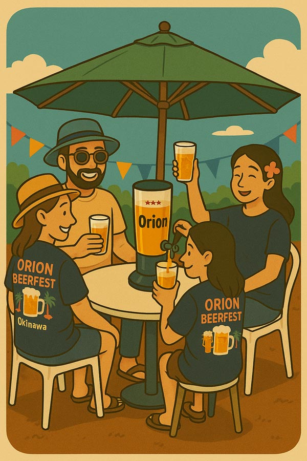 ②Relax Beer Seat