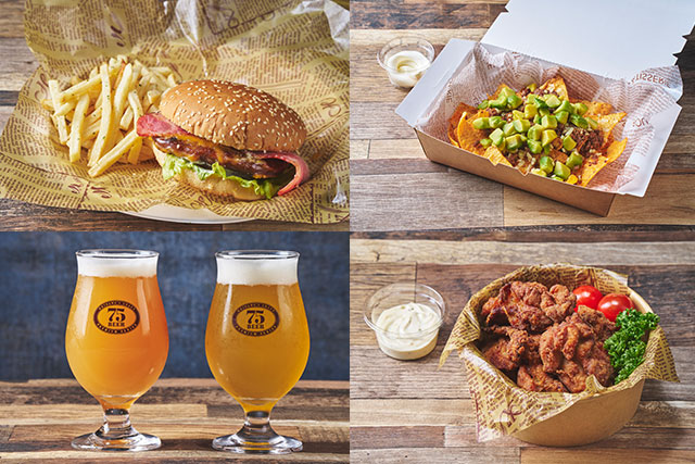 レストランやんばるの森