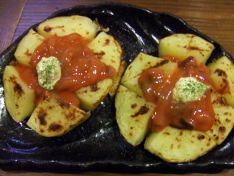 炭火焼きとり ながた