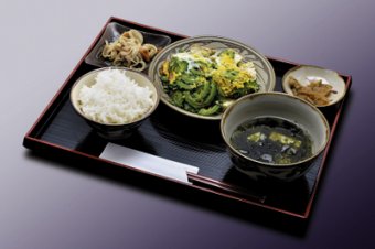レストラン 首里杜