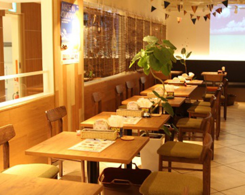 沖縄食堂 ハイサイ 天王寺ミオ店 オリオンクオリティーセミナー受講店 Orionbeer