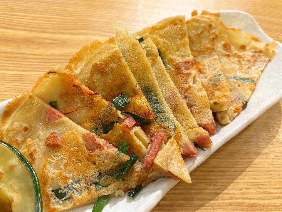 沖縄食堂ちばり家