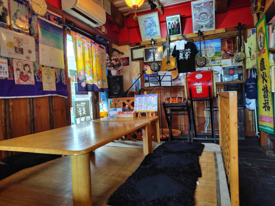 おきなわんcafeちゅらかーぎ