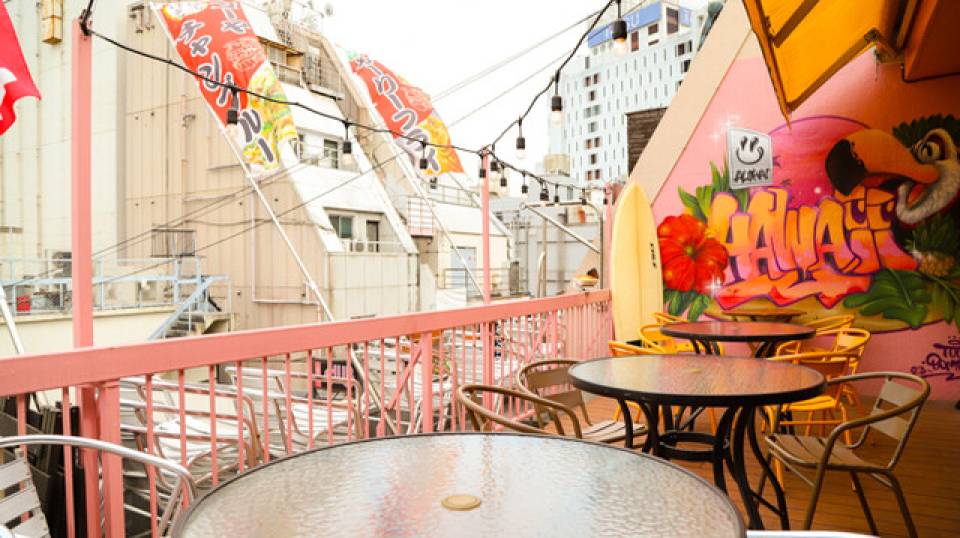 沖縄居酒屋 首里城