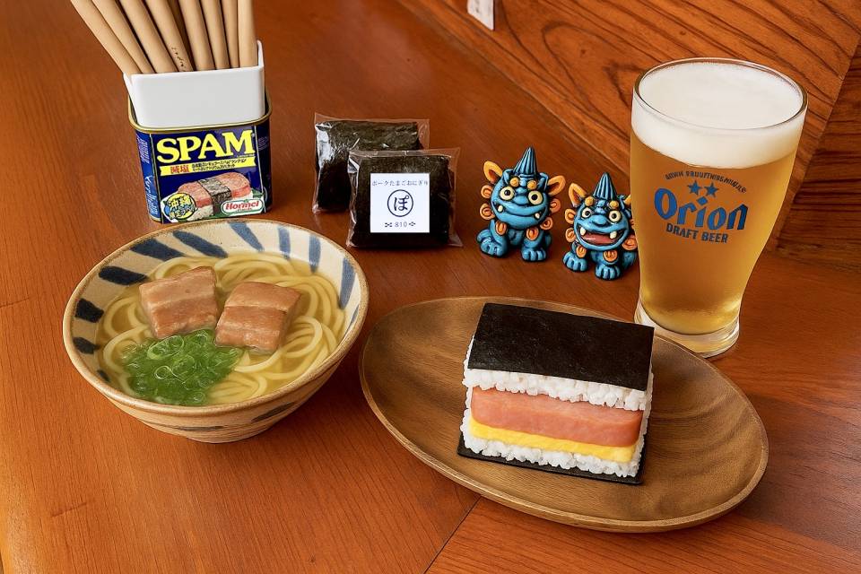 ポークたまごおにぎり810　平塚シーテラス店