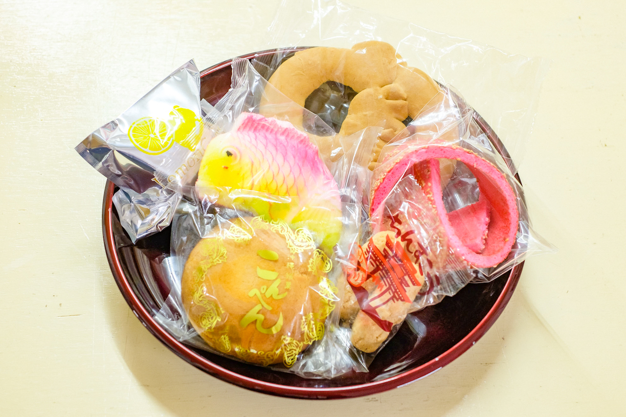 沖縄のお菓子の歴史と魅力 琉球王朝時代から伝わる ちんすこう から行事には欠かせない レモンケーキ まで オリオンストーリー