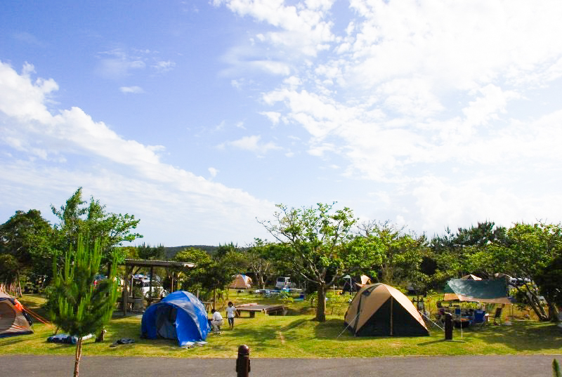 沖縄の山 森 絶景を楽しめる沖縄本島のキャンプ場5選 オリオンストーリー