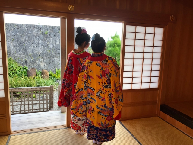 琉球王国が育んだ 紅型 の魅力と歴史を知る オリオンストーリー