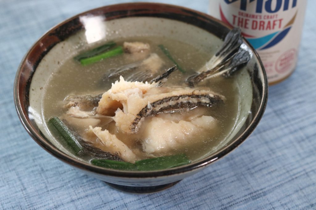 魚汁 いまいゆ のだしが体に染みわたる 味わい深い一杯 オリオンストーリー