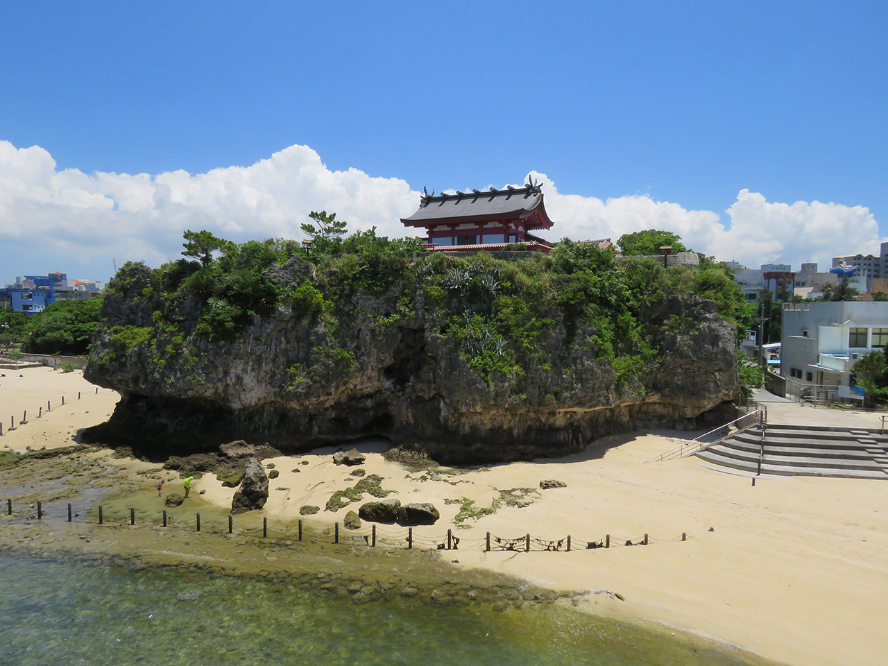沖縄県護国神社 クチコミ・アクセス・営業時間｜那覇【フォー