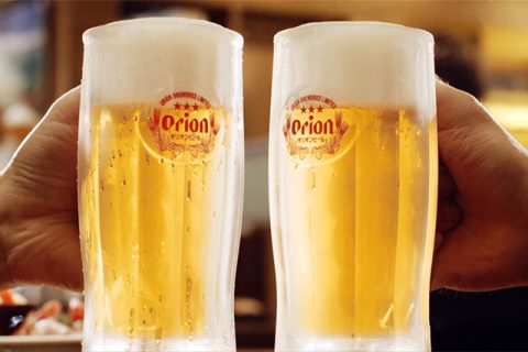 オリオンビール Orionbeer