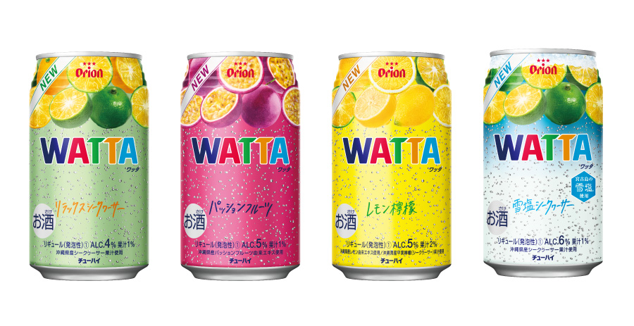 「WATTA＜ワッタ＞」カクテルコンペ開催