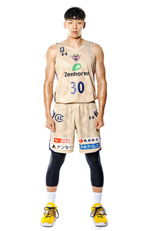 ＃30今村 佳太選手