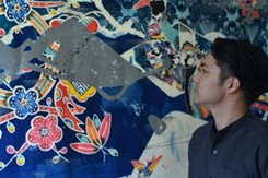 知花幸修氏